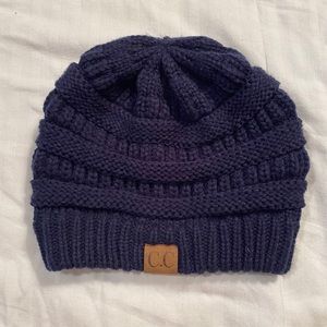 C.C Blue Women’s Knit Beanie